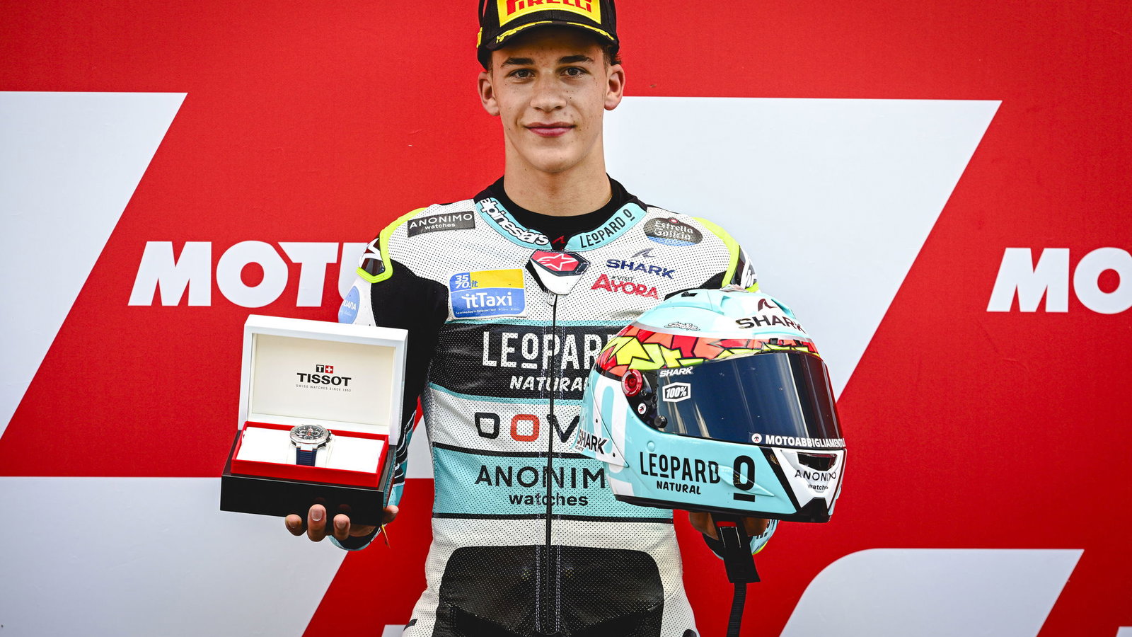 Angel Piqueras, Assen Moto3, 29 June 2024